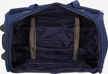 March15 Trading Suitcase Set 'Gogobag' in Blue