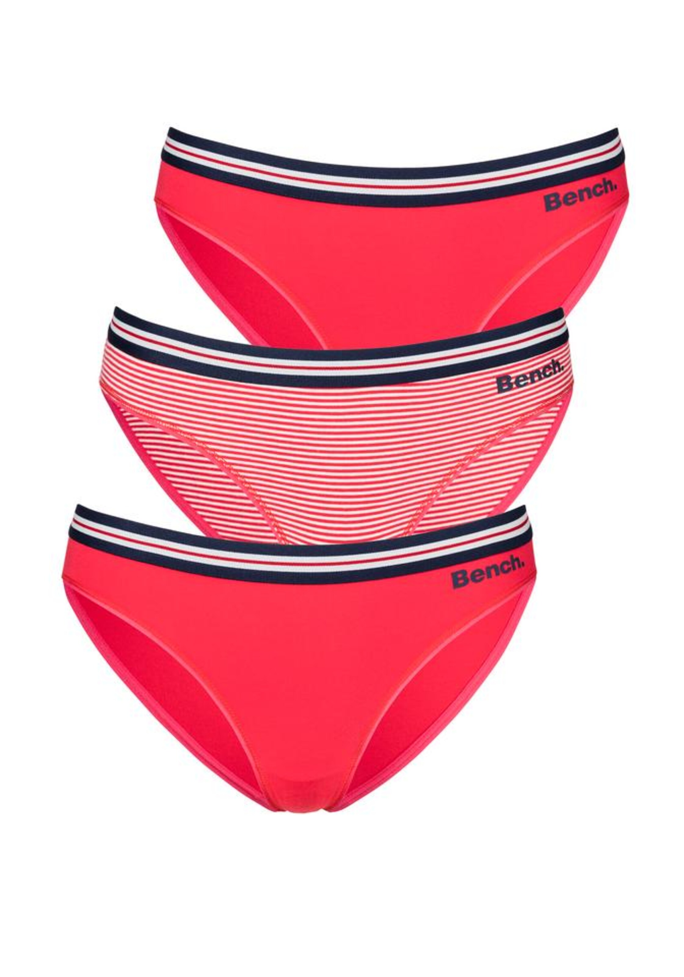 Frauen Wäsche BENCH Bikinislip in Pink - NV25792