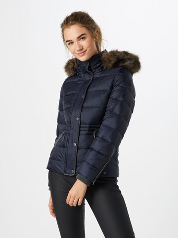 s.Oliver Winterjacke in Blau: predná strana