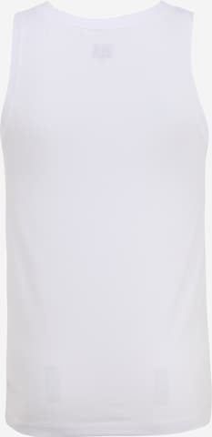 SCHIESSER Undershirt in White