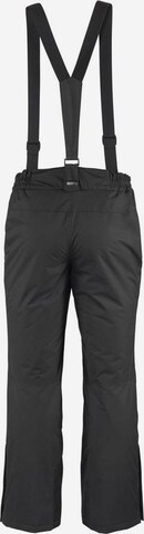 EASTWIND Regular Outdoor Pants in Black