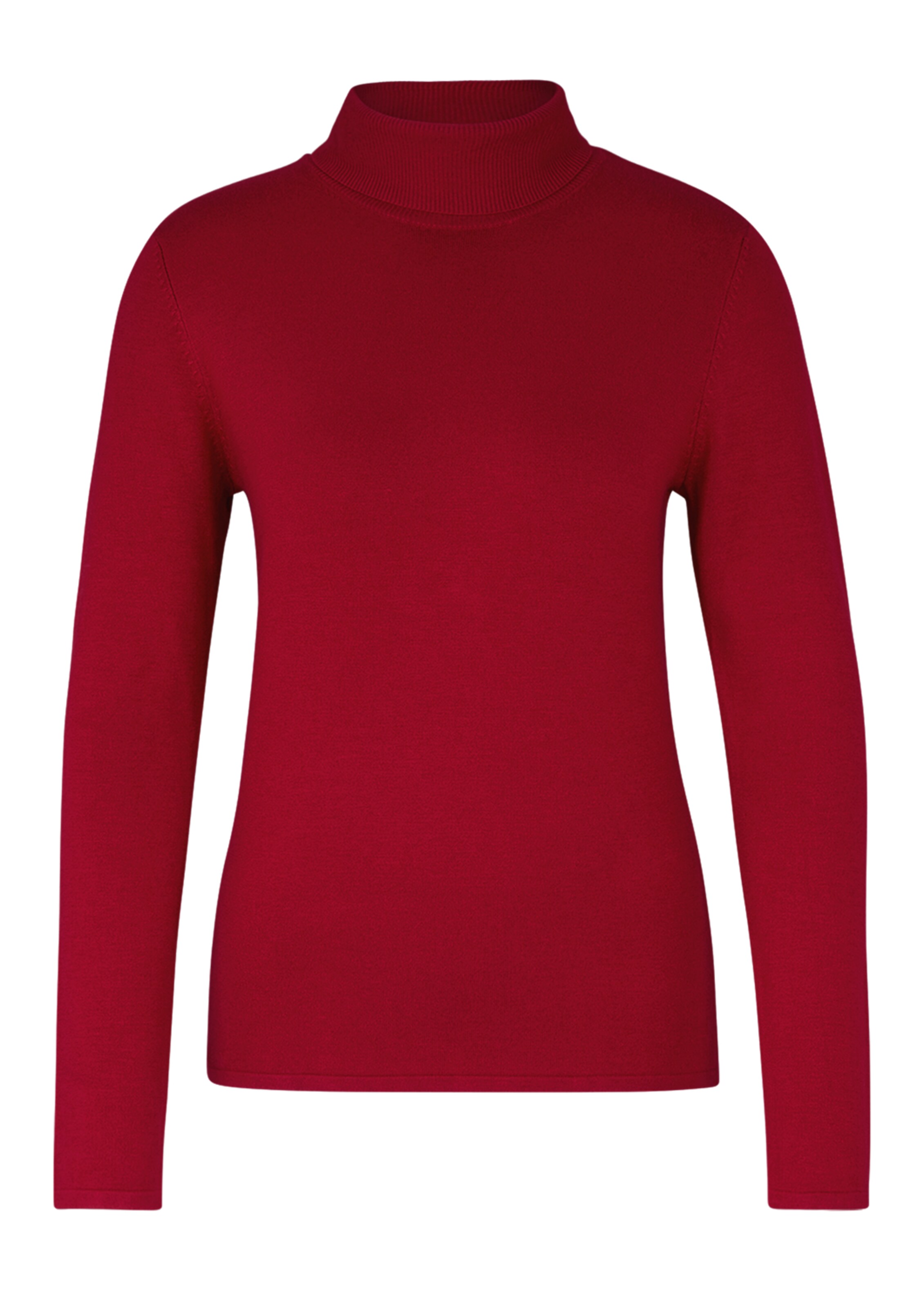 s.Oliver BLACK LABEL - Trui in de kleur Karmijnrood