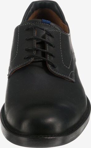 LLOYD Lace-Up Shoes in Black