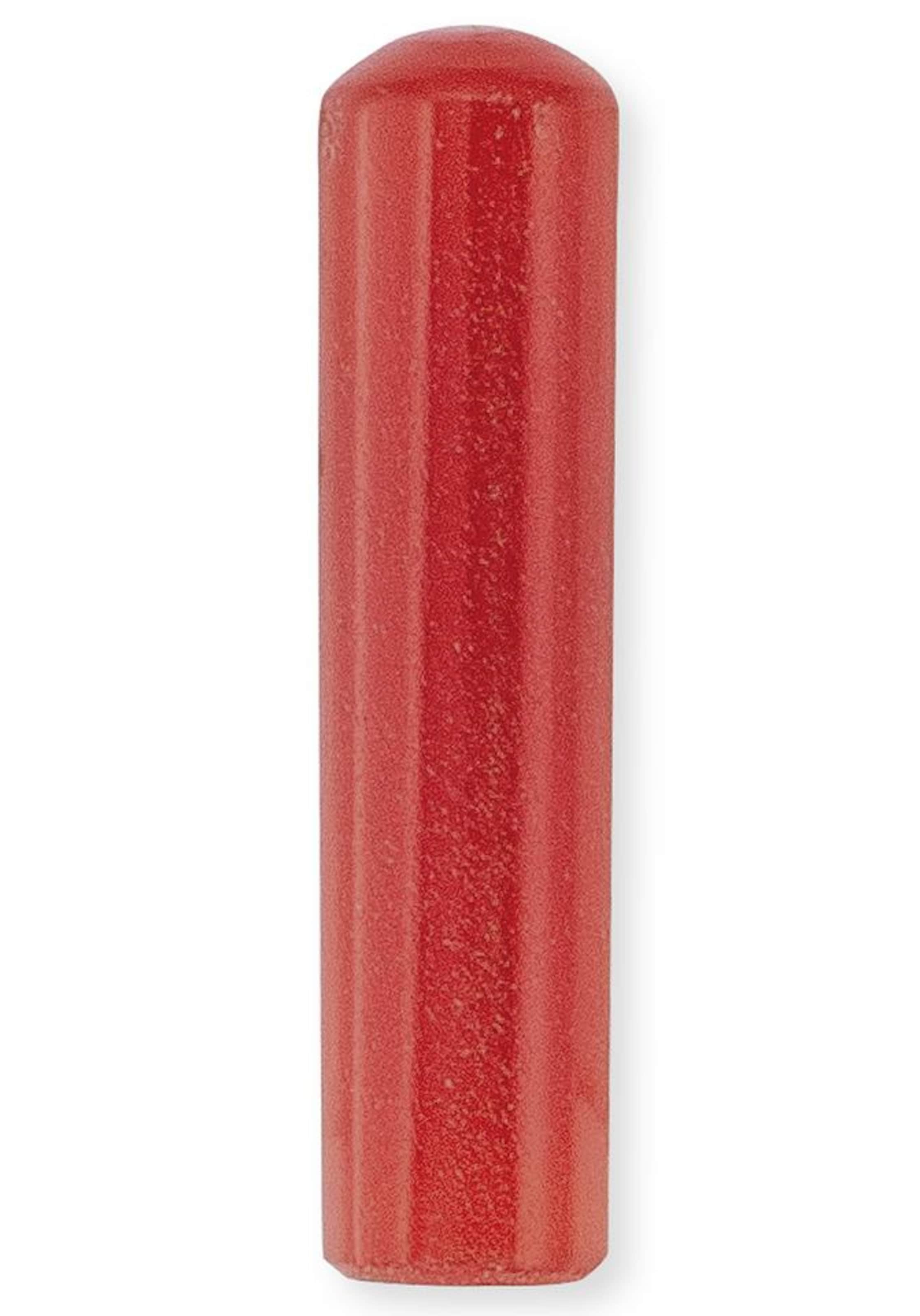 Engelsrufer Anhänger in Rot: Vorderseite