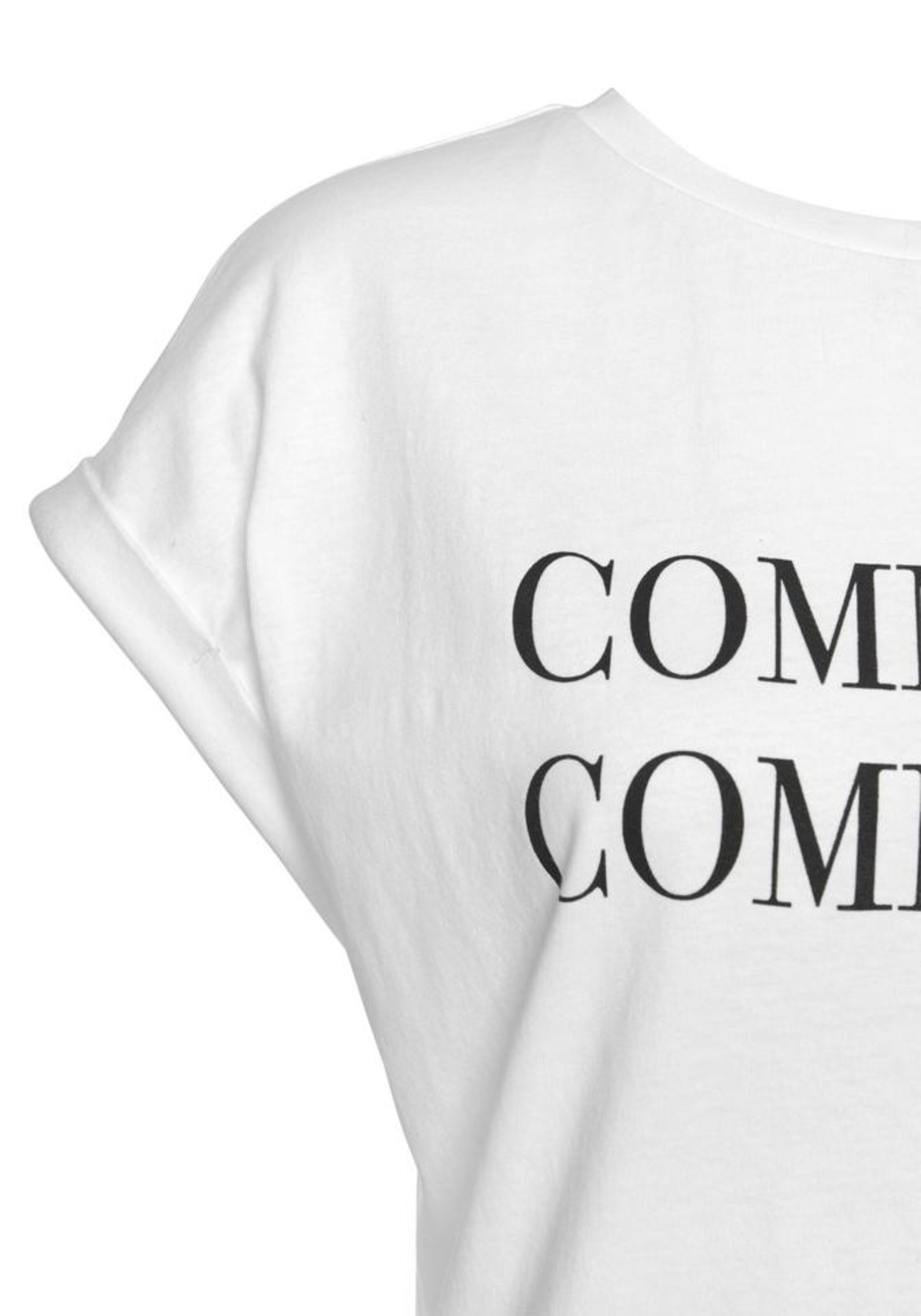 BUFFALO Shirt in White