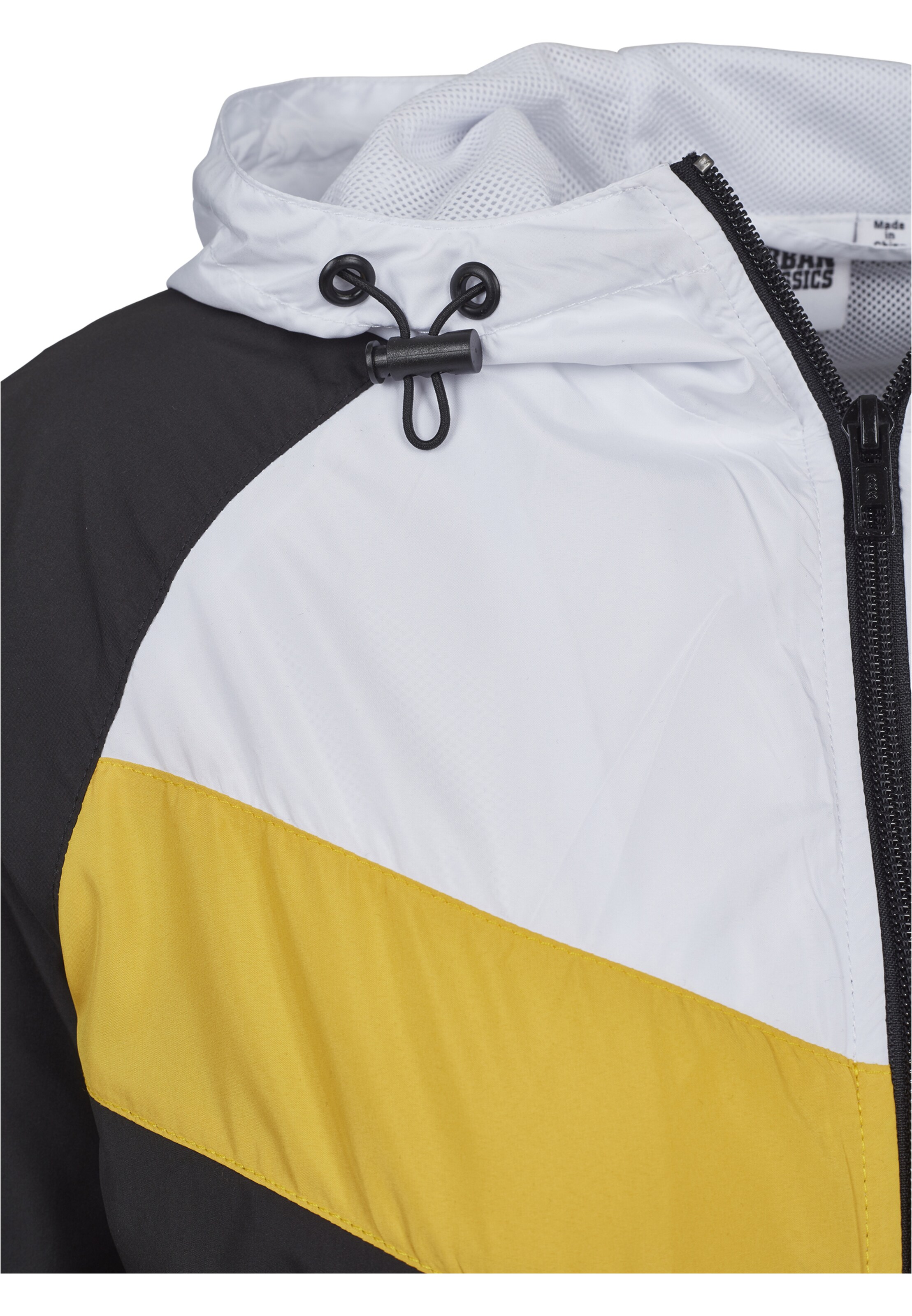 Urban Classics Övergångsjacka i svart