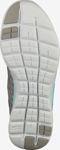 SKECHERS Sneaker 'Flex Appeal 2.0' in Grau