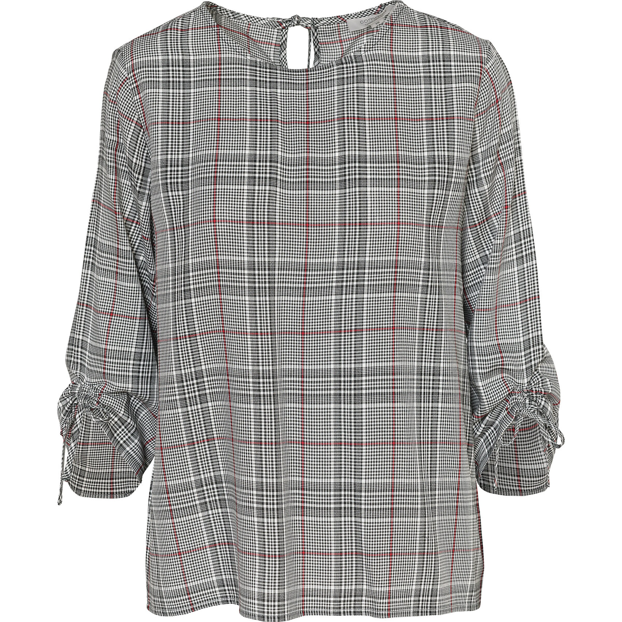 Ci comma casual identity - Bluse in rot