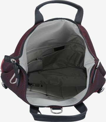 JOST Backpack 'X-Change' in Red