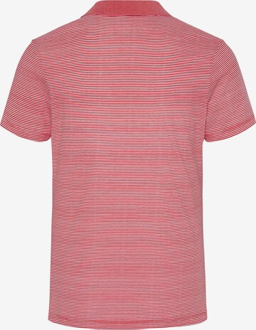 CHIEMSEE Regular fit Majica | rdeča barva