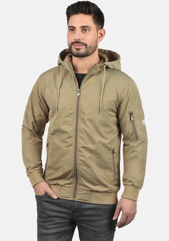 BLEND Tussenjas 'Razy' in Beige: voorkant