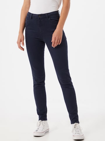 Skinny Jean ESPRIT en bleu : devant