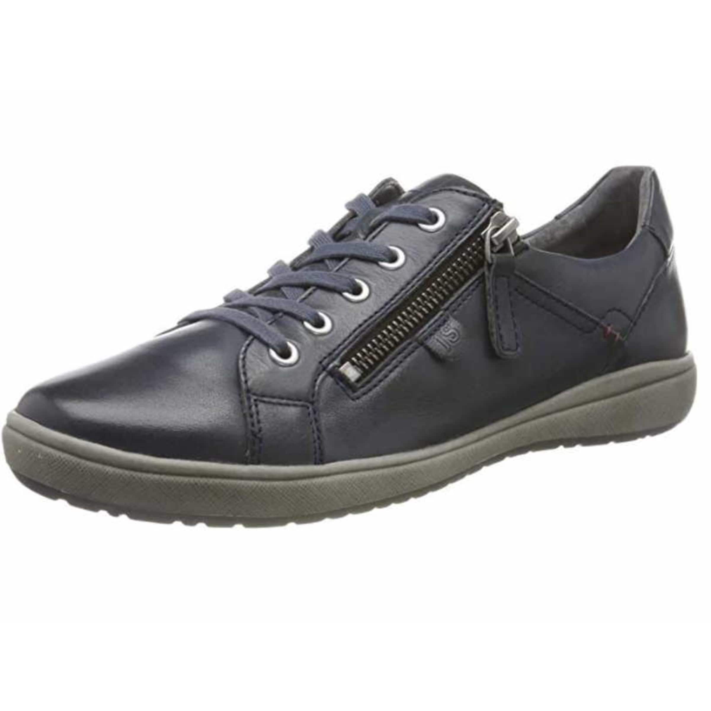 JOSEF SEIBEL Sneaker 'Caren 12' in Blau: Vorderseite