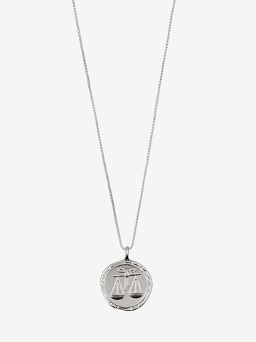 Pilgrim Ketting 'Libra' in Zilver