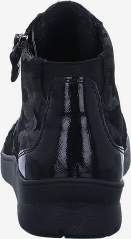 ARA High-Top Sneakers in Black