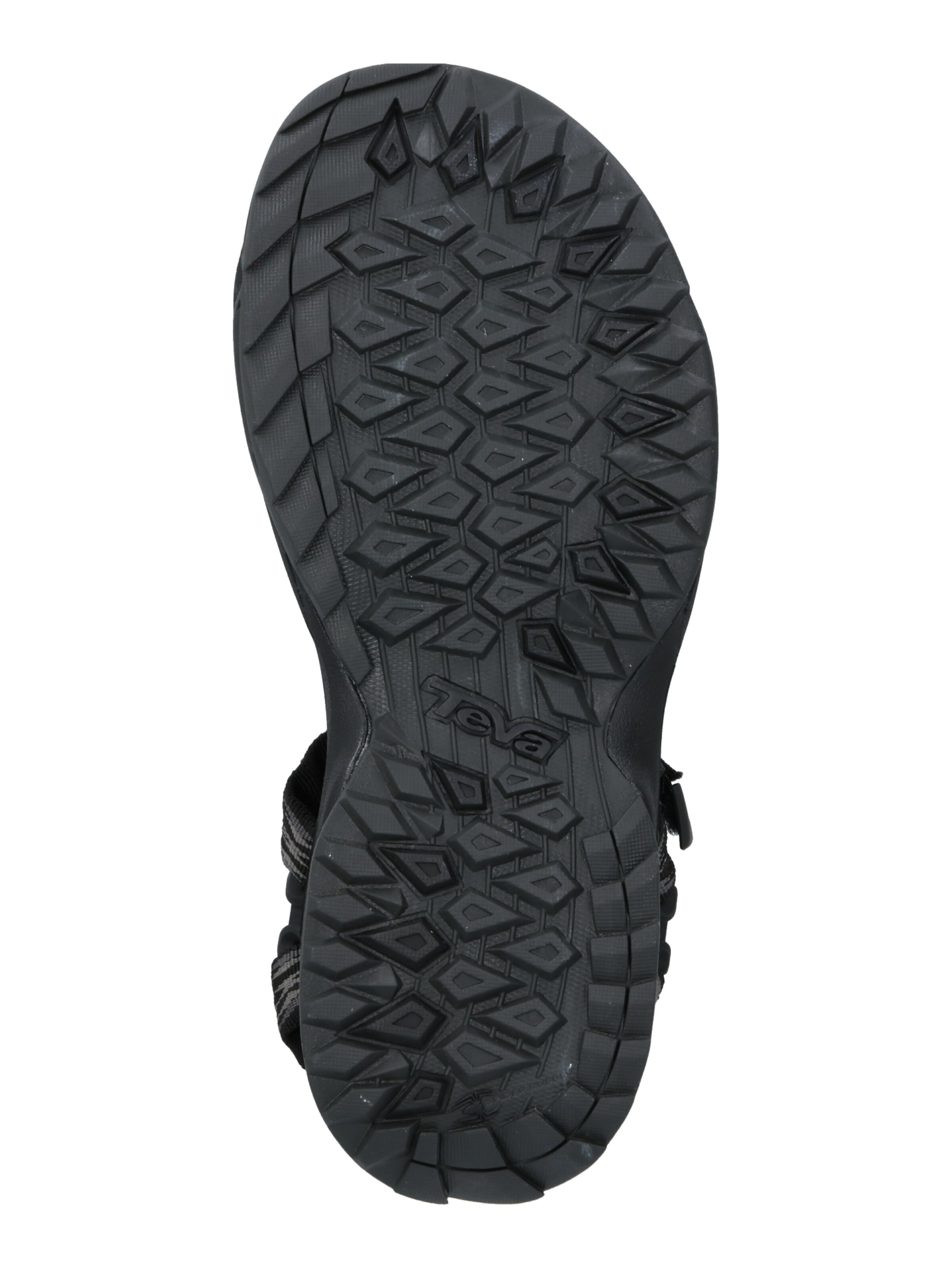 Sandalo da trekking 'Terra Fi Lite' di TEVA in nero