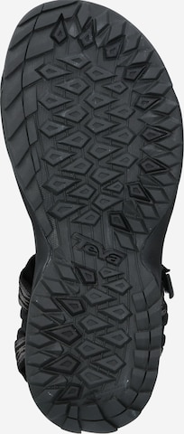 TEVA Sandals 'Terra Fi' in Black
