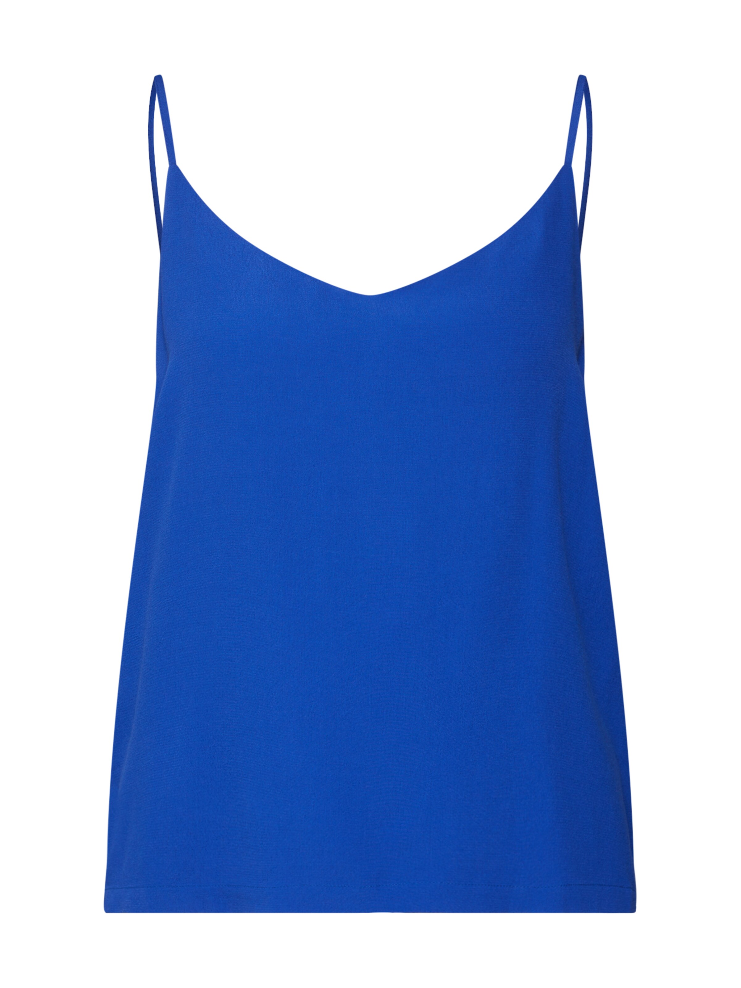 ABOUT YOU X Sarina Nowak - Top 'Maxime' in de kleur Blauw