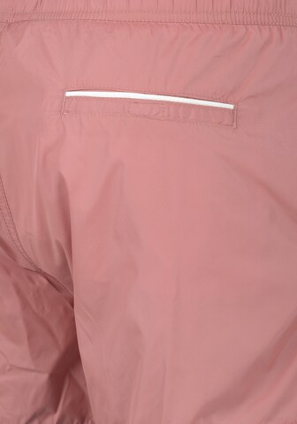 BLEND Board Shorts 'Zion' in Pink