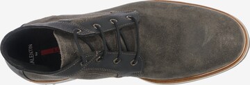 LLOYD Lace-Up Boots 'Valentin' in Grey