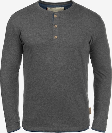 INDICODE JEANS Shirt 'Gifford' in Grey: front