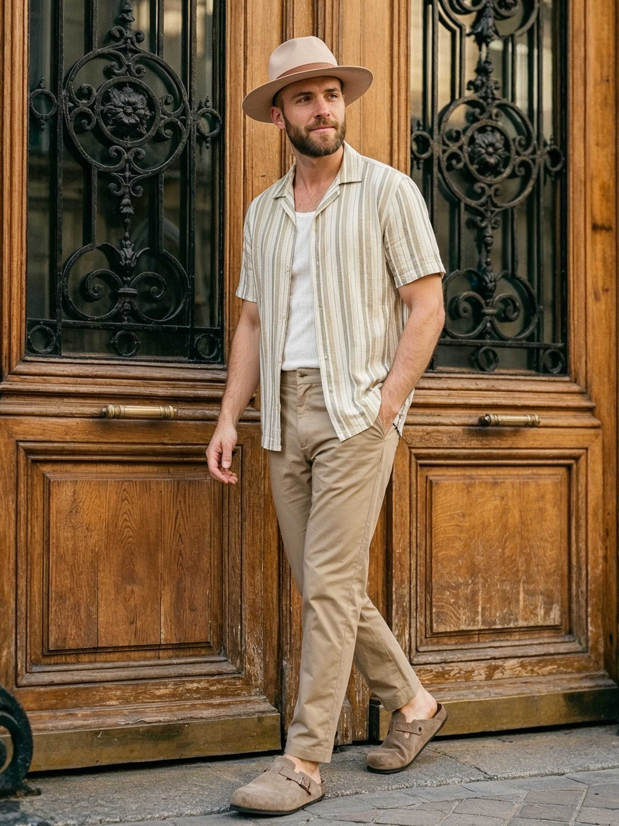 Lasse - Modern Nomad Look