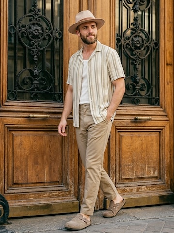 Modern Nomad Look