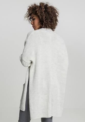 Urban Classics Oversized vest in Wit