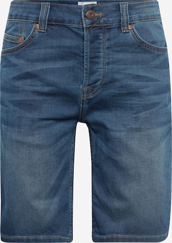 Only & Sons Regular Jeans in Blauw: voorkant