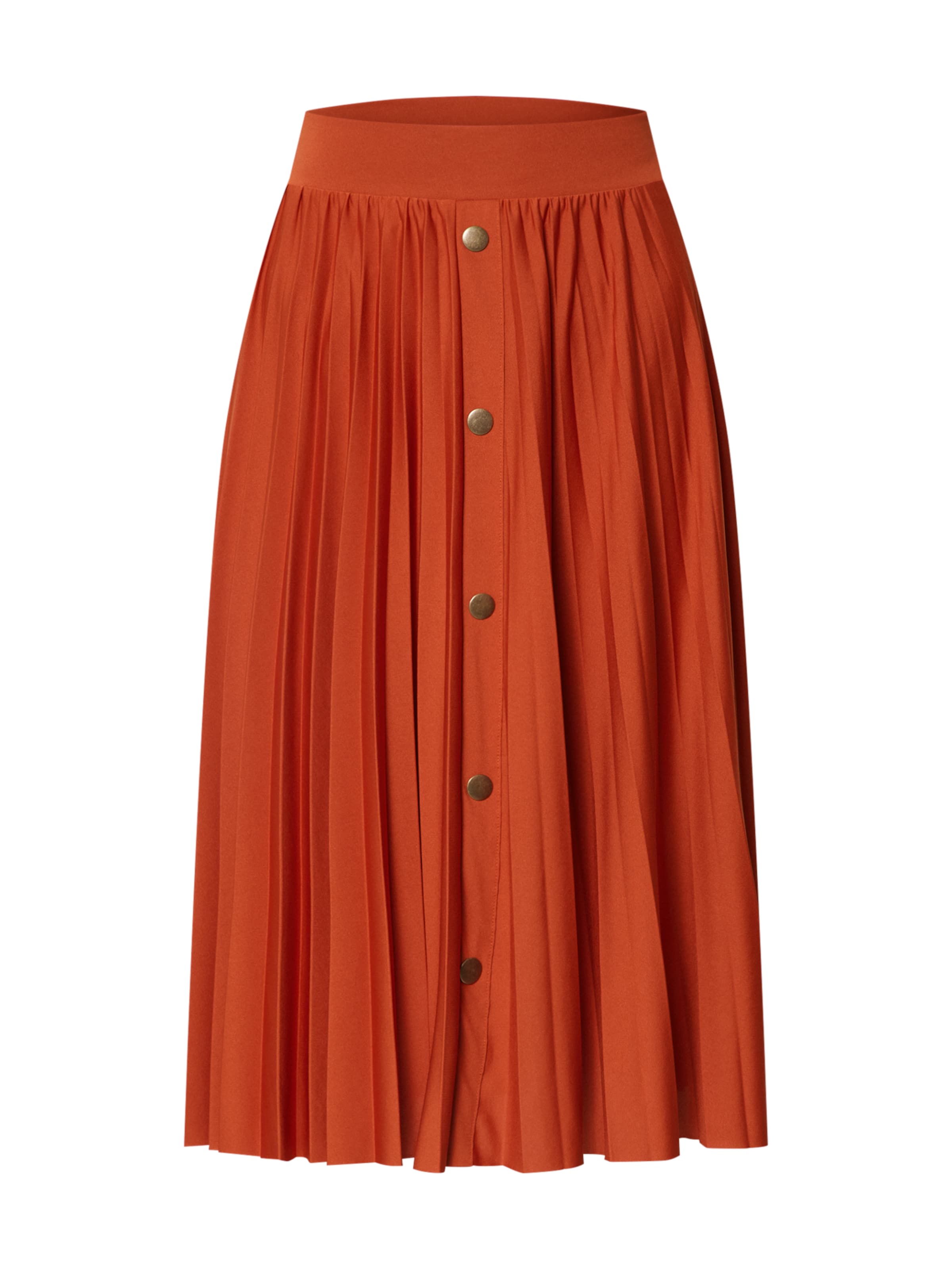 ABOUT YOU Skirt 'Chiara' in Orange: front