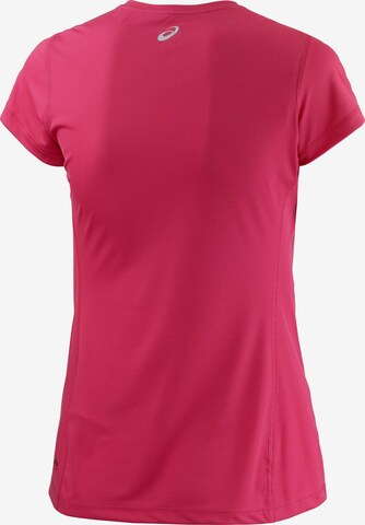 ASICS Sportshirt in Pink