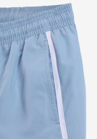 CHIEMSEE Kratke kopalne hlače | modra barva