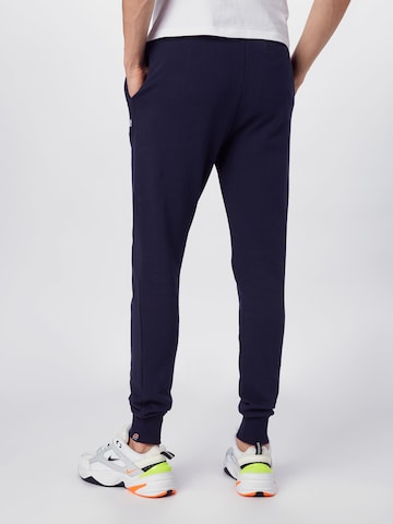 ELLESSE Tapered Pants 'Nioro' in Blue