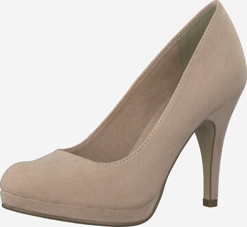 TAMARIS Pumps in Roze: voorkant