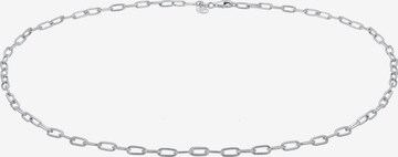 ELLI PREMIUM Necklace in Silver: front