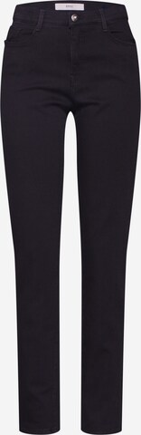 BRAX Slim fit Jeans 'Mary' in Black: front