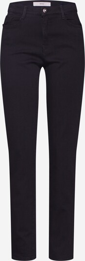 BRAX Jeans 'Mary' in schwarz / weiß, Produktansicht