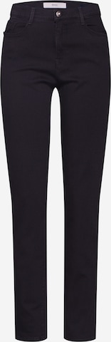 BRAX Jeans 'Mary' in Black: front