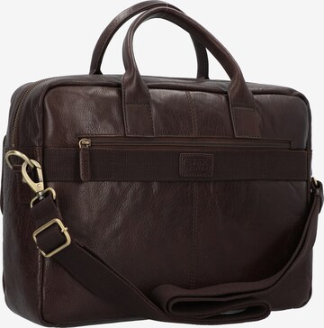 CAMEL ACTIVE Document Bag in Brown