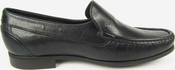 SIOUX Classic Flats in Black