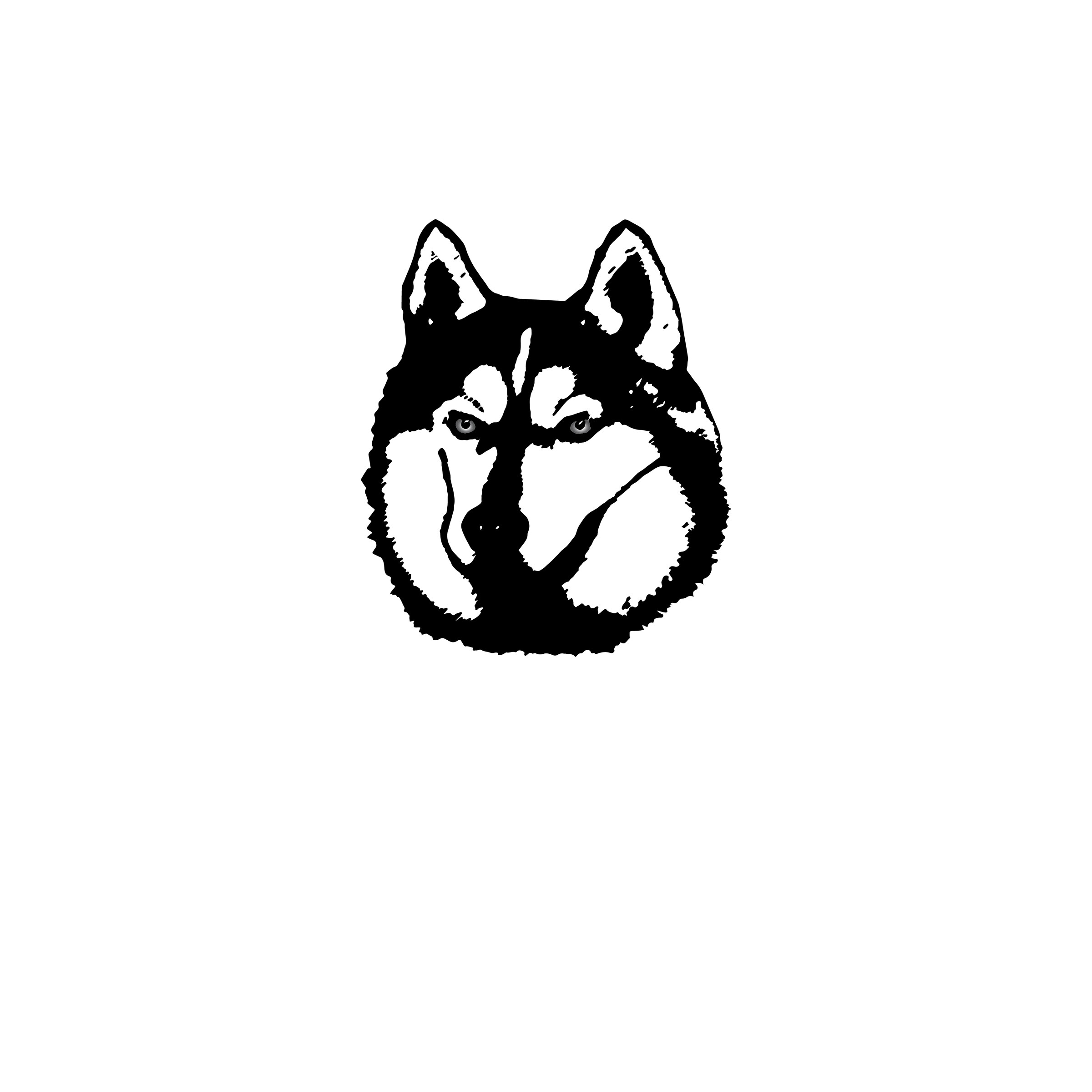 Polar Husky Logo