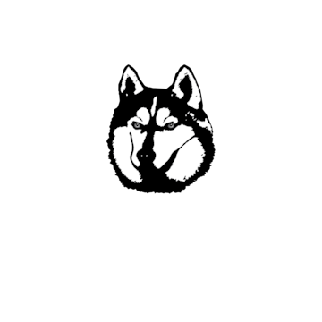 Polar Husky Logo