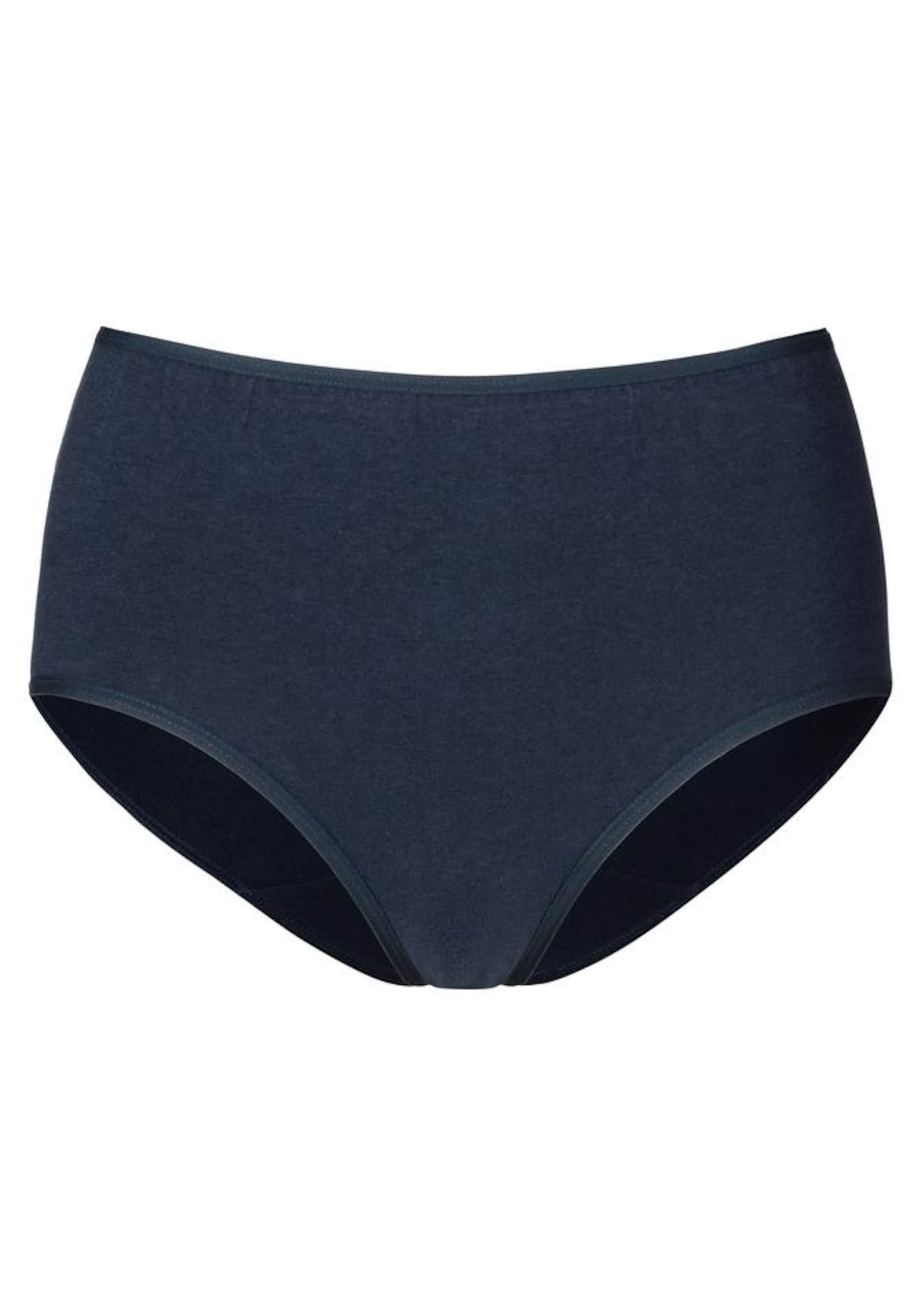 PETITE FLEUR Slip in Blue