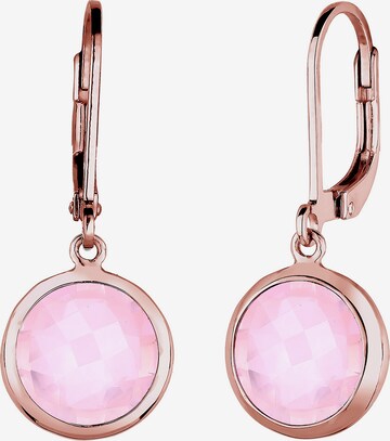ELLI Earrings in Pink