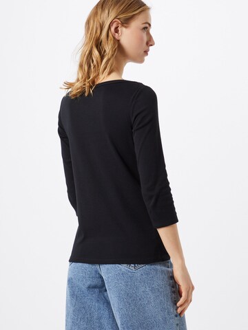 Maglietta di UNITED COLORS OF BENETTON in nero