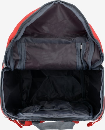 TRAVELITE Backpack 'Basics' in Red