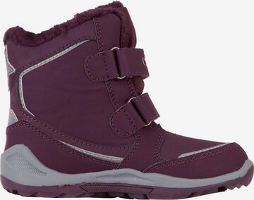 KAPPA Snow Boots in Purple