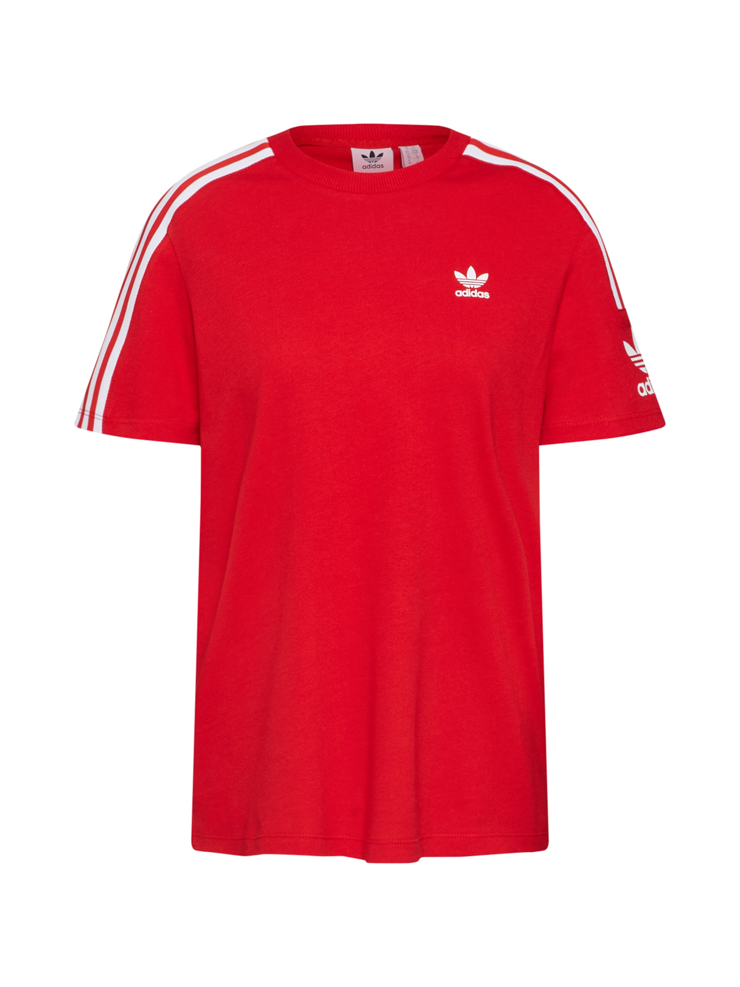 ADIDAS ORIGINALS - Shirt in de kleur Rood