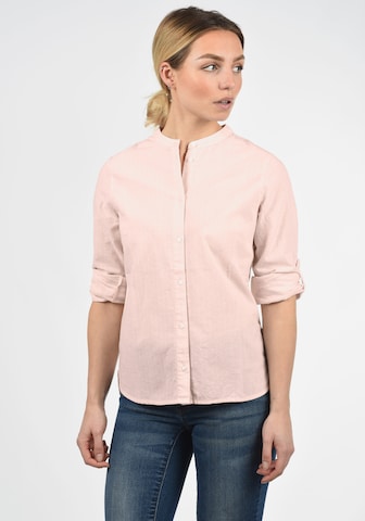 Blend She Blouse 'Alexa' in Pink: front