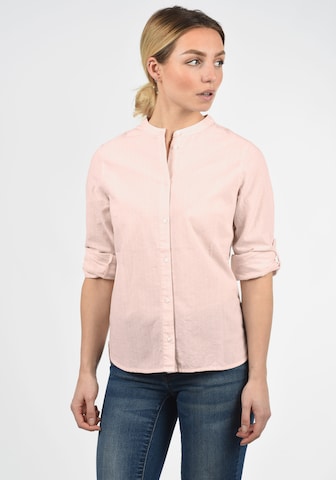 Blend She Blouse 'Alexa' in Roze: voorkant